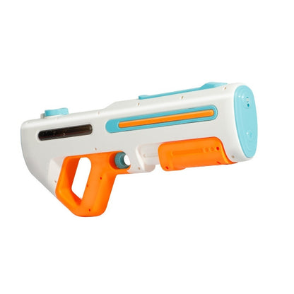 Electric water gun toy for kids – Montessori summer outdoor play