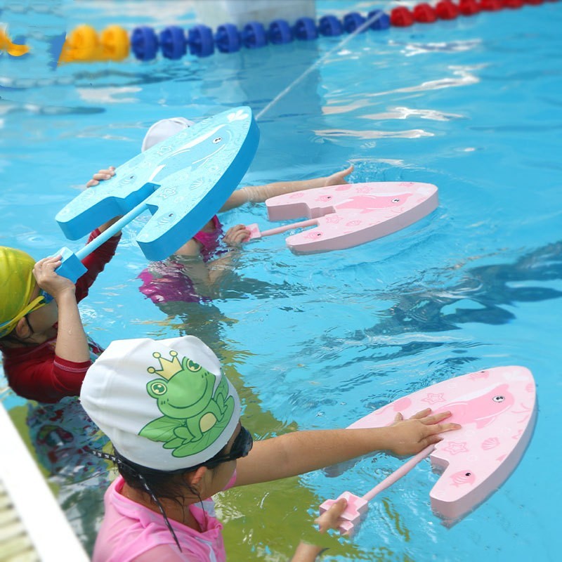 Floating Kickboard with Water Gun – Pool Fun & Swim Aid